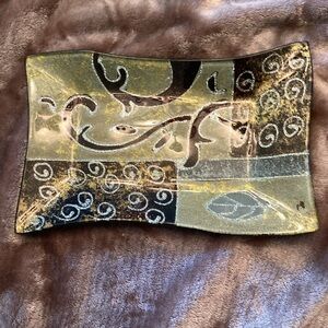 Decorative Dish, great Mother’s Day or anniversary gift.